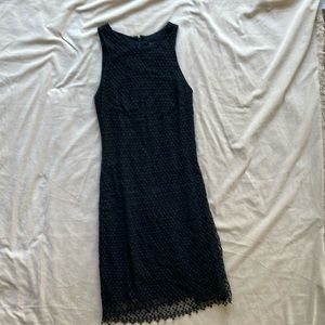 Vintage 90’s Lace Sheath Dress